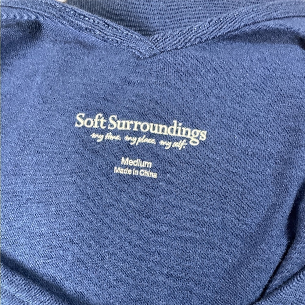 Soft surroundings dress - Picture 3 of 3
